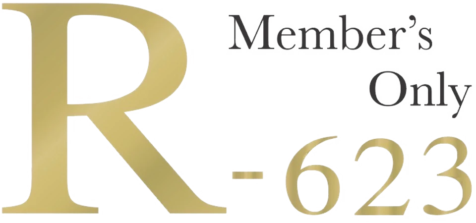 Member's Only R-623